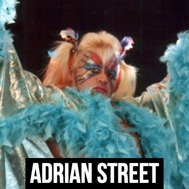 Adrian Street Interview