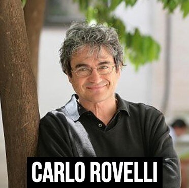 Carlo Rovelli Interview