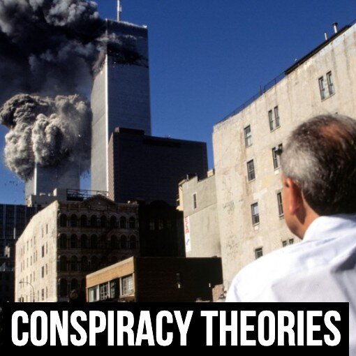 Inside the mind of a conspiracy theorist