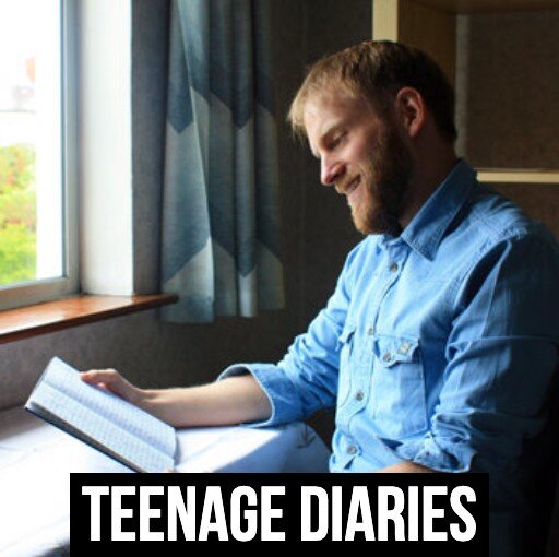 Revisiting My Teenage Diaries