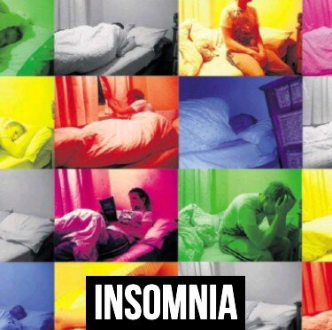 Overcoming a Life of Insomnia