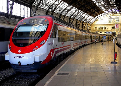 Train to Annecy - $270 x 2