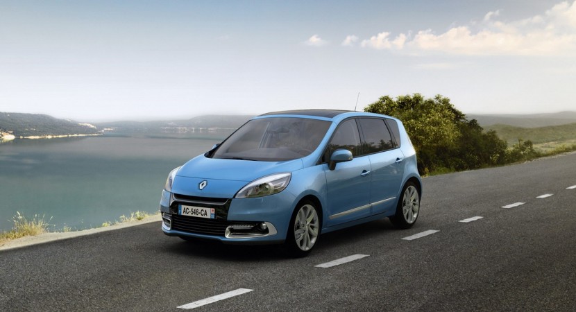 Pick Up 5 Day Rental Car - $100 x 5