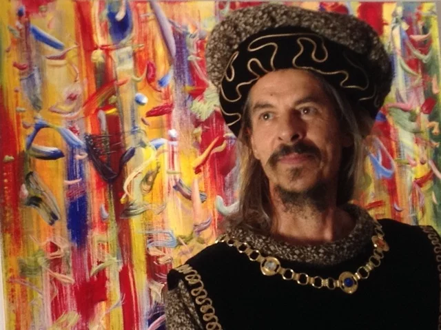 Nzira Ye Mbira : Phillip Nangle