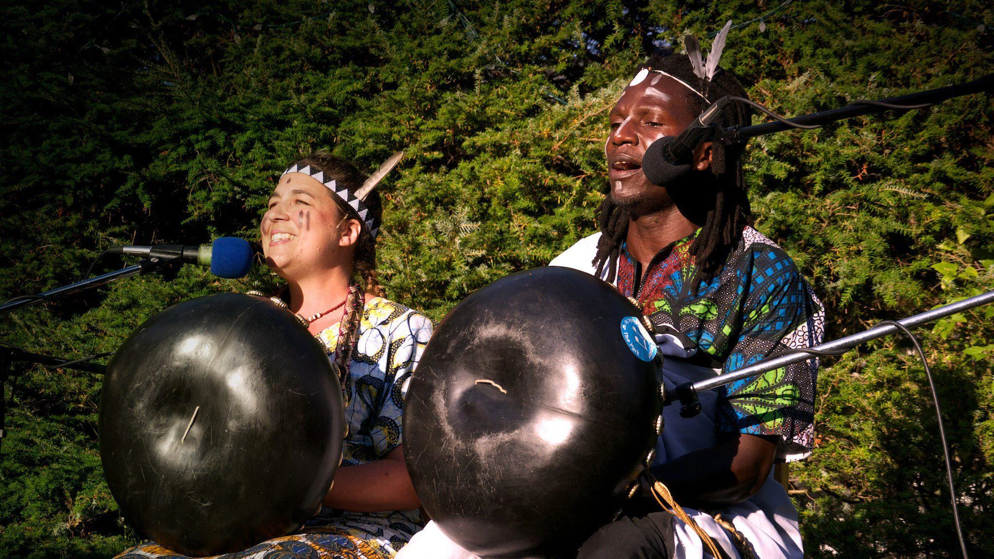 Nzira Ye Mbira : Mbira Spirit