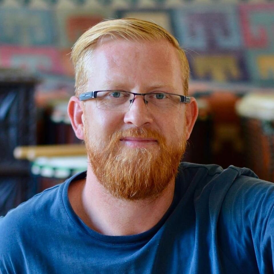 Andy Fowler : Author Profile (Founder/Director of Mbira Magic)