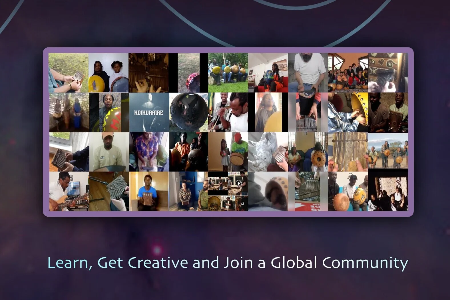 Join the Global Mbira Ceremony