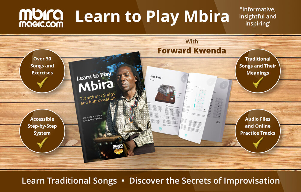 Mbira Masterclasses with Forward Kwenda and Friends