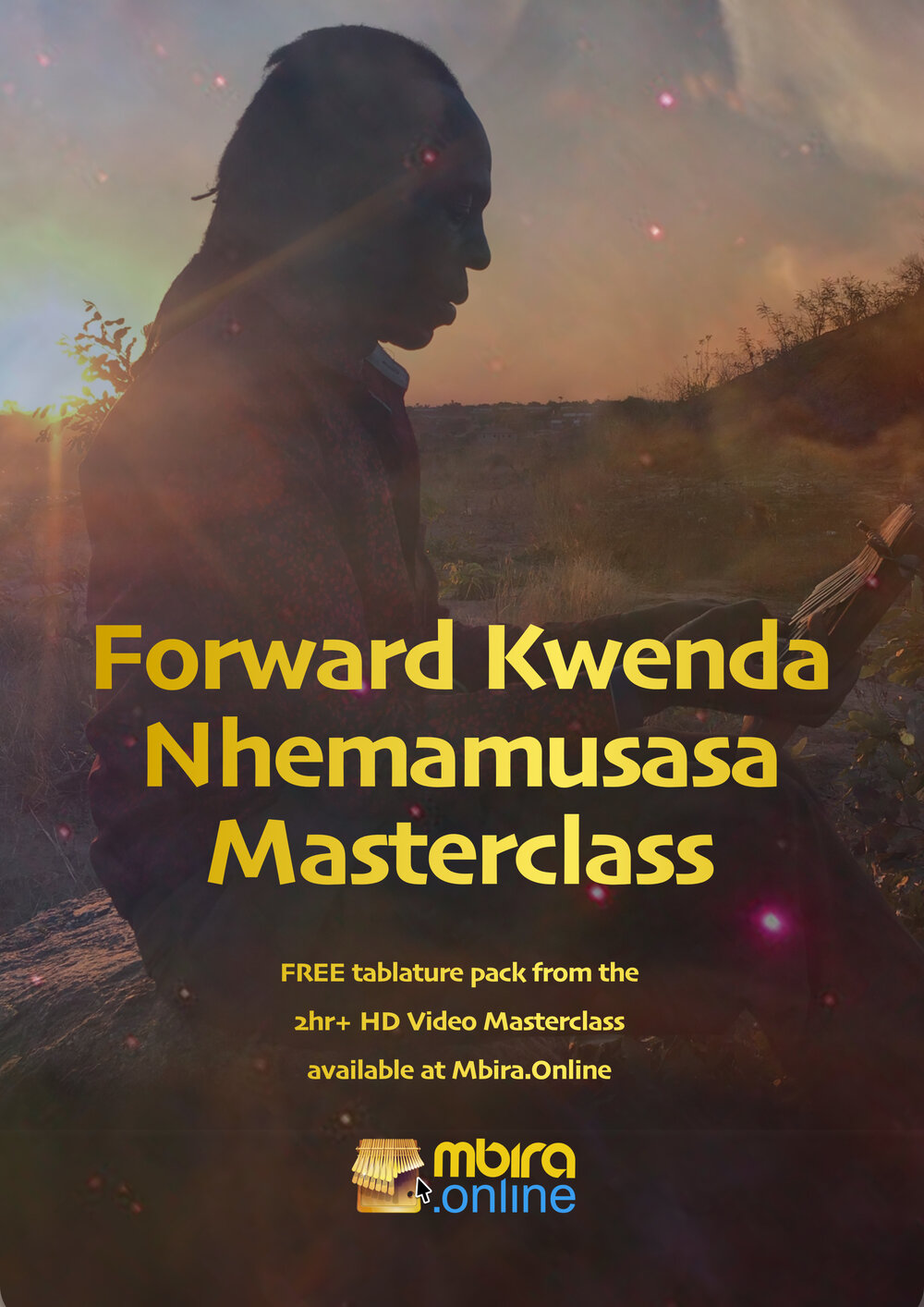 3rd : Forward Kwenda - FREE Nhemamusasa Masterclass 