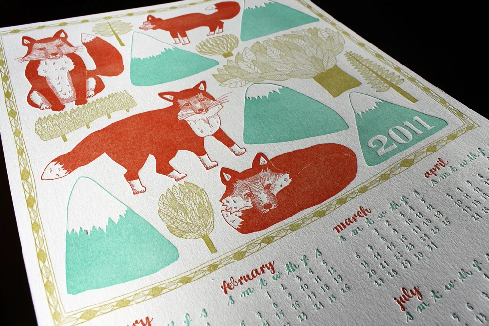 SycamoreStreetPress_2011_calendar