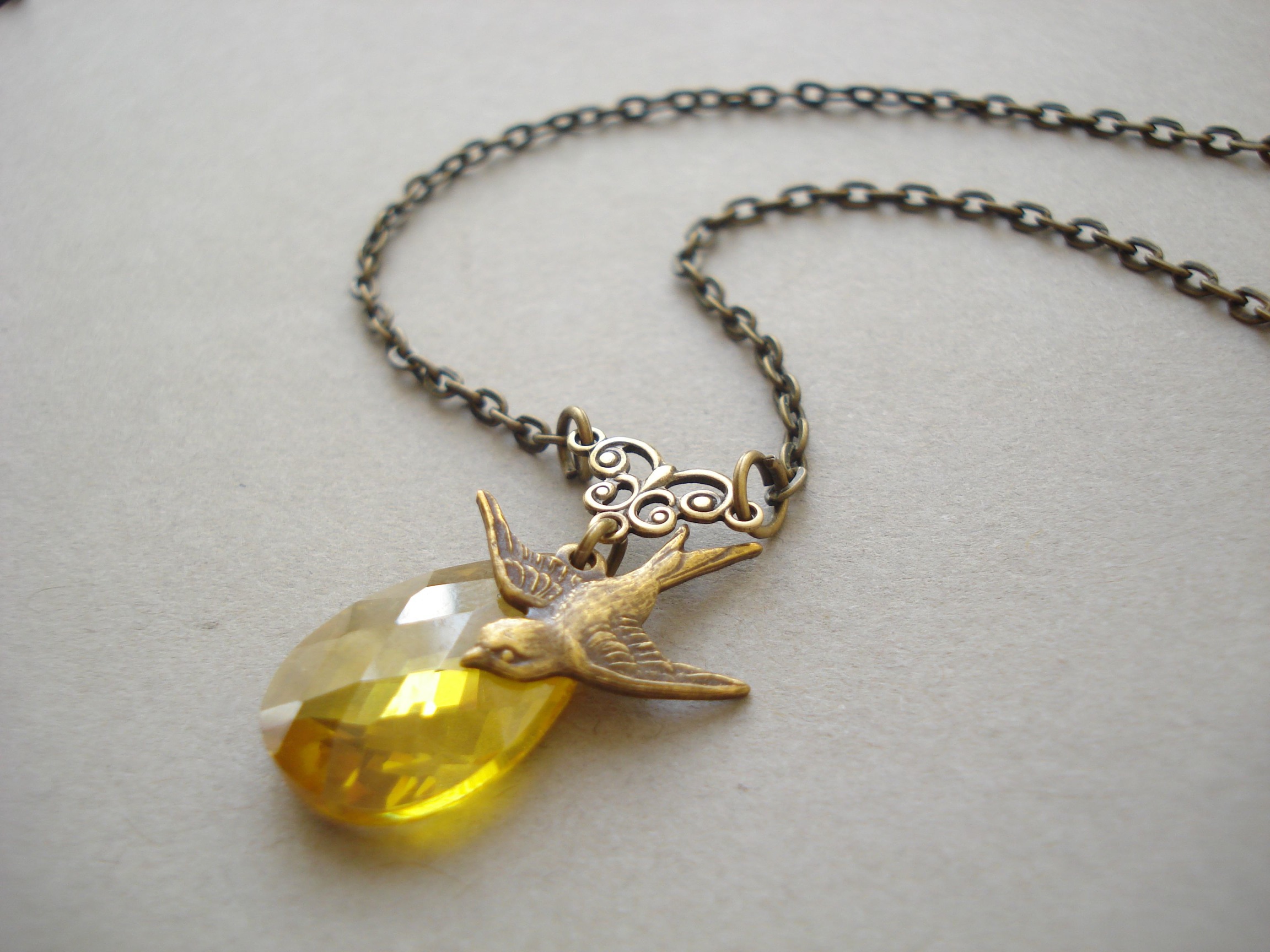 dew drop amber
