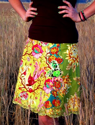 greenskirt