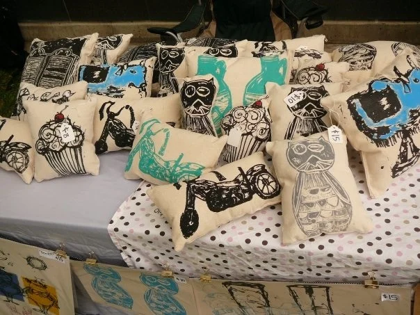 pillows