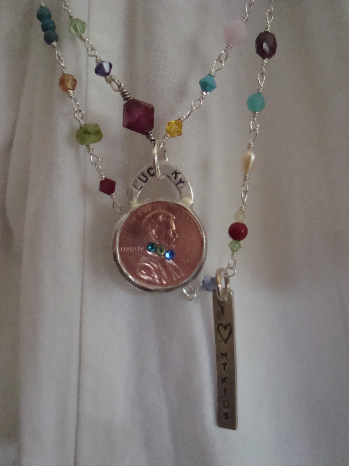 necklaces