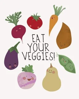 veggies