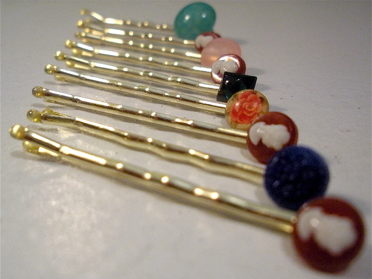 Bobby Pins