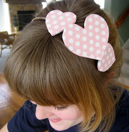 Polka Dottie Heart Trio