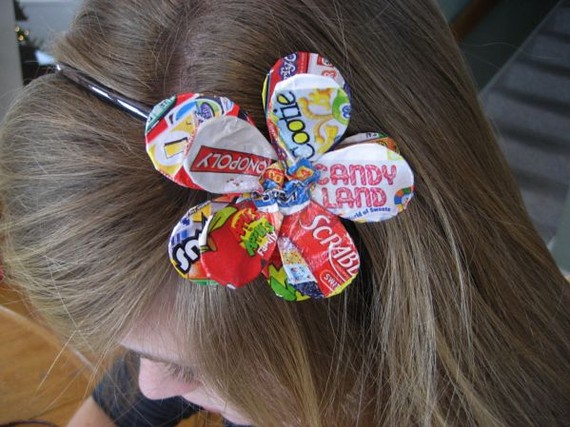 Candyland Headband
