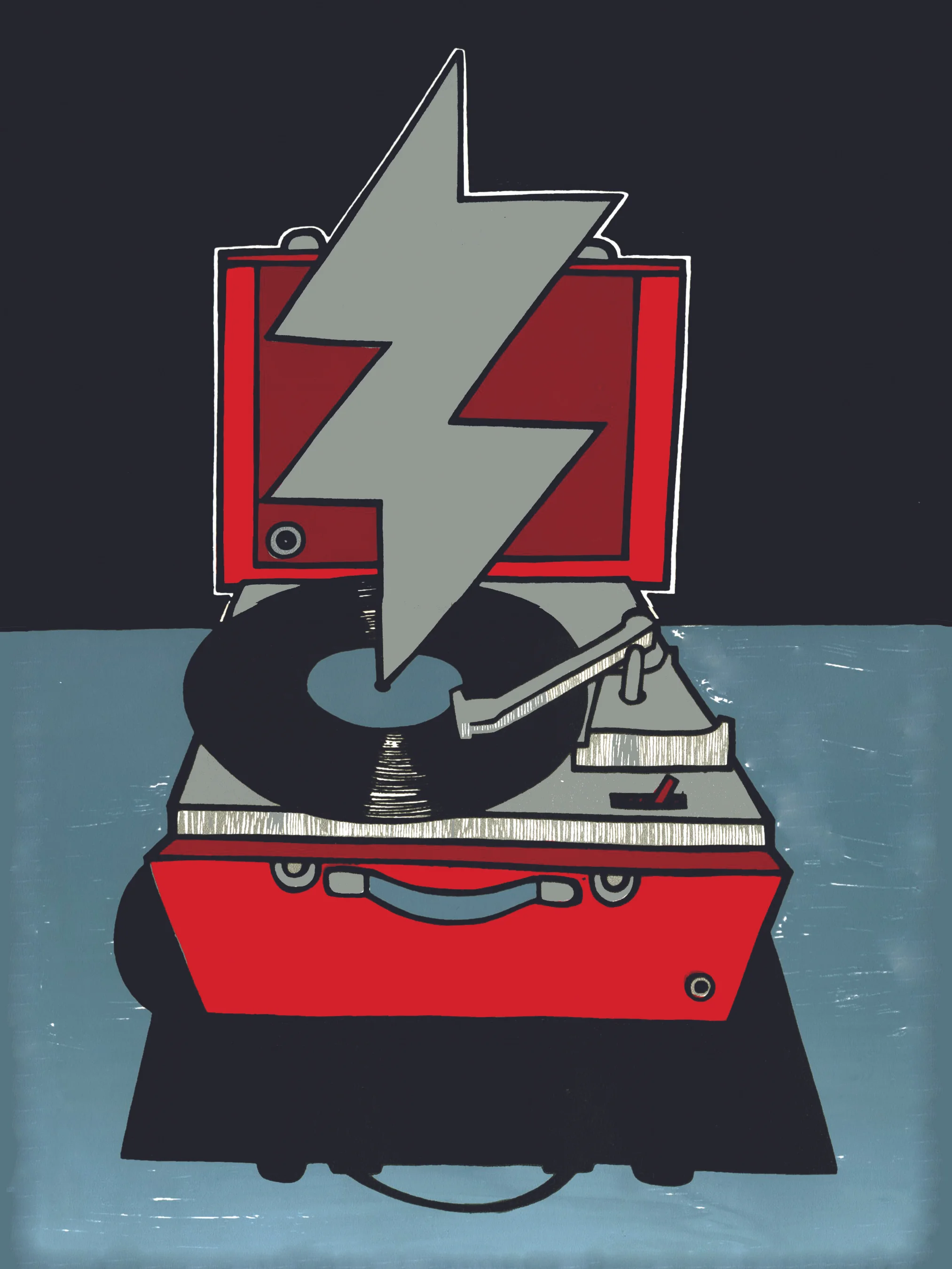 analogshock