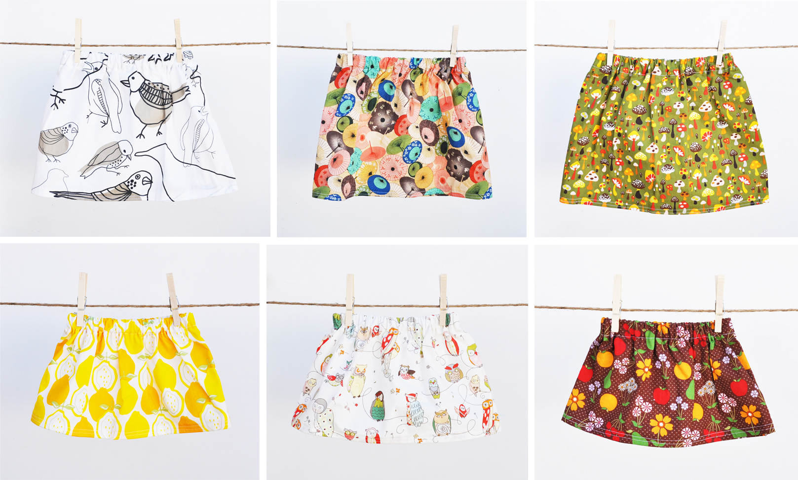 skirts