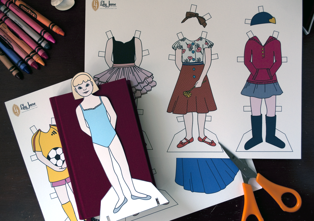 Paper Dolls