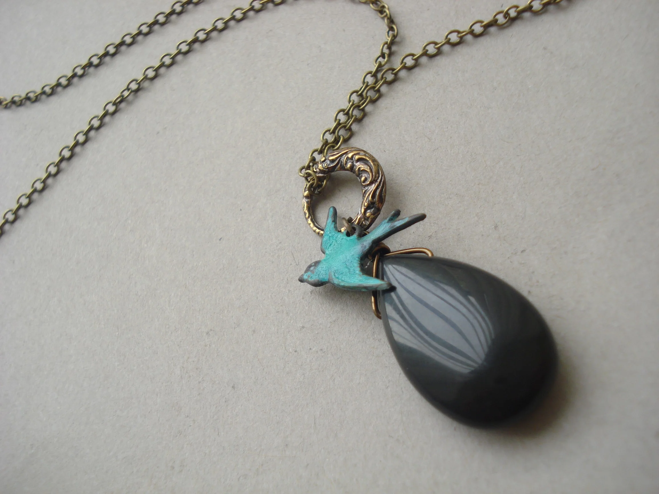 onyx drop
