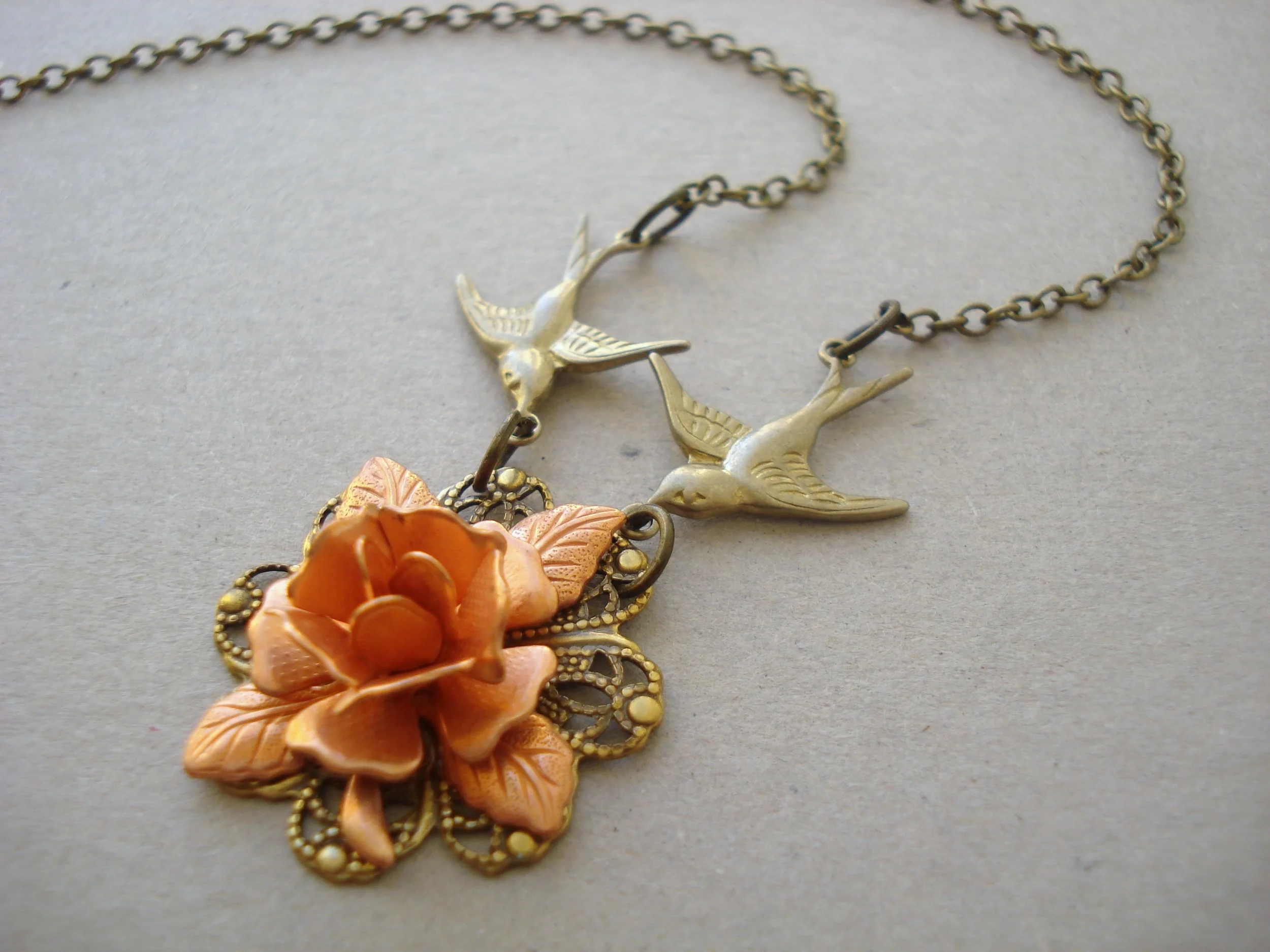 copper flower 2