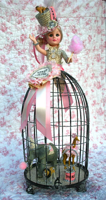 birdcage dolly