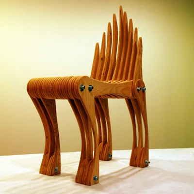 Beehive Bazarr Chair SMALL