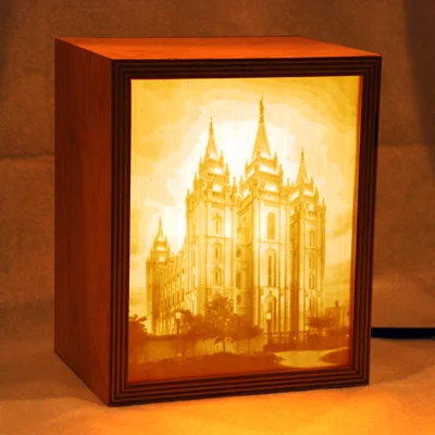 Beehive Bazarr Temple Box SMALL