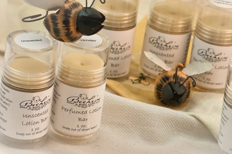 lotion bars
