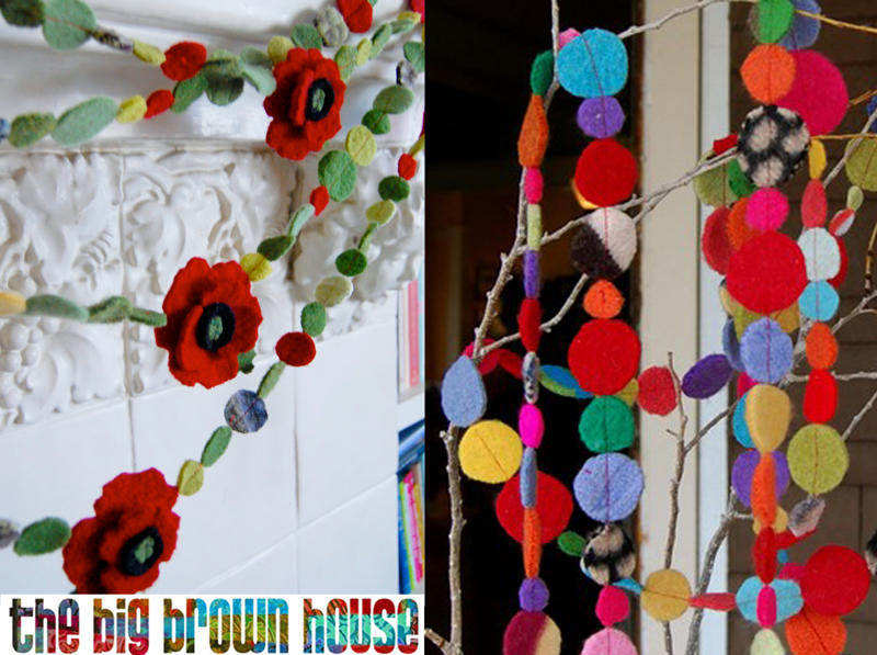 garlands