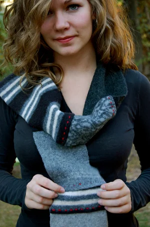 scarf