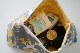 BEEHIVE BAG
