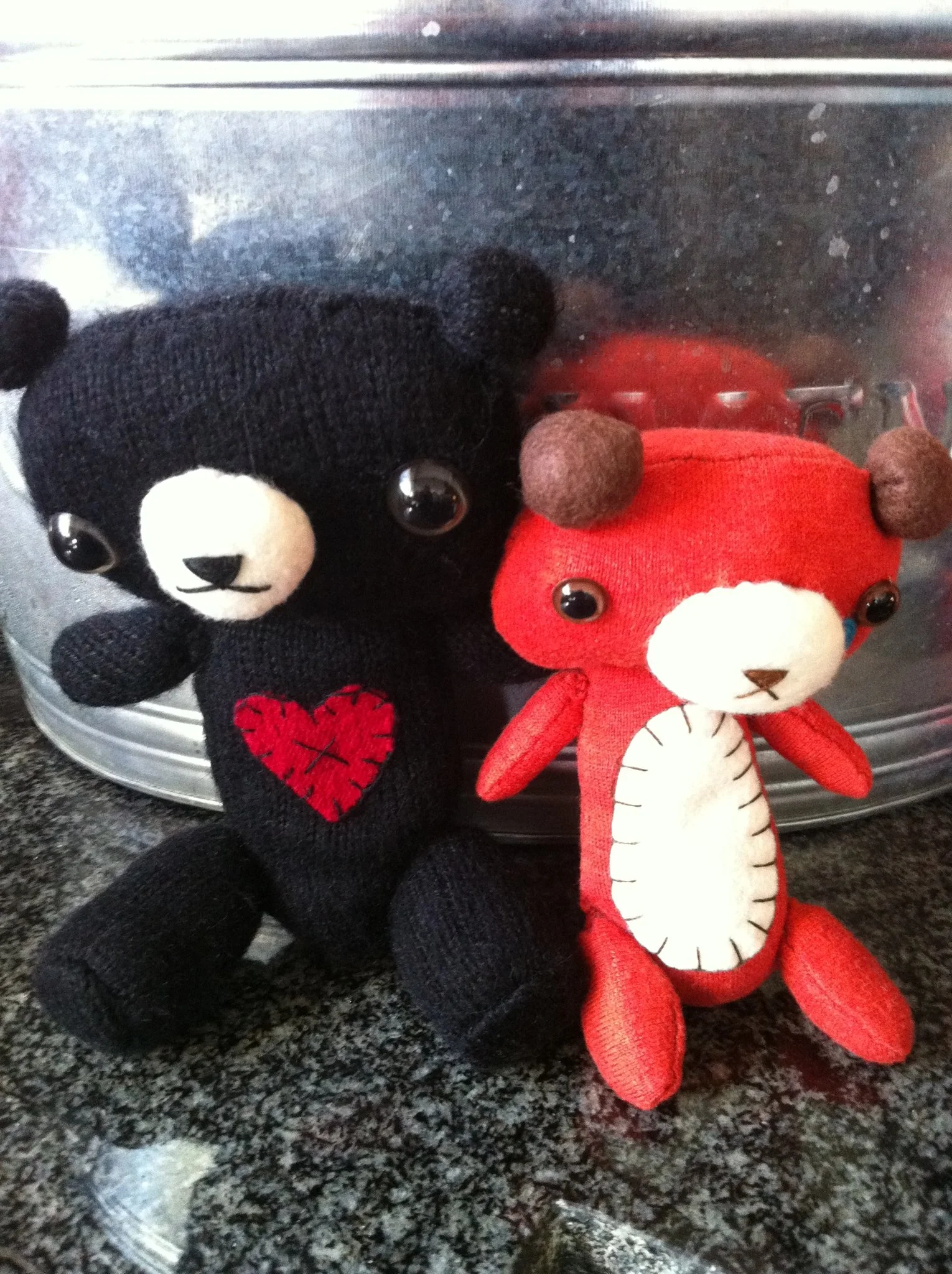 Japanese bears