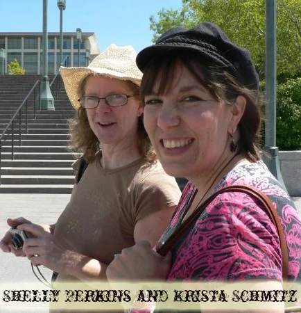 krista and shelly