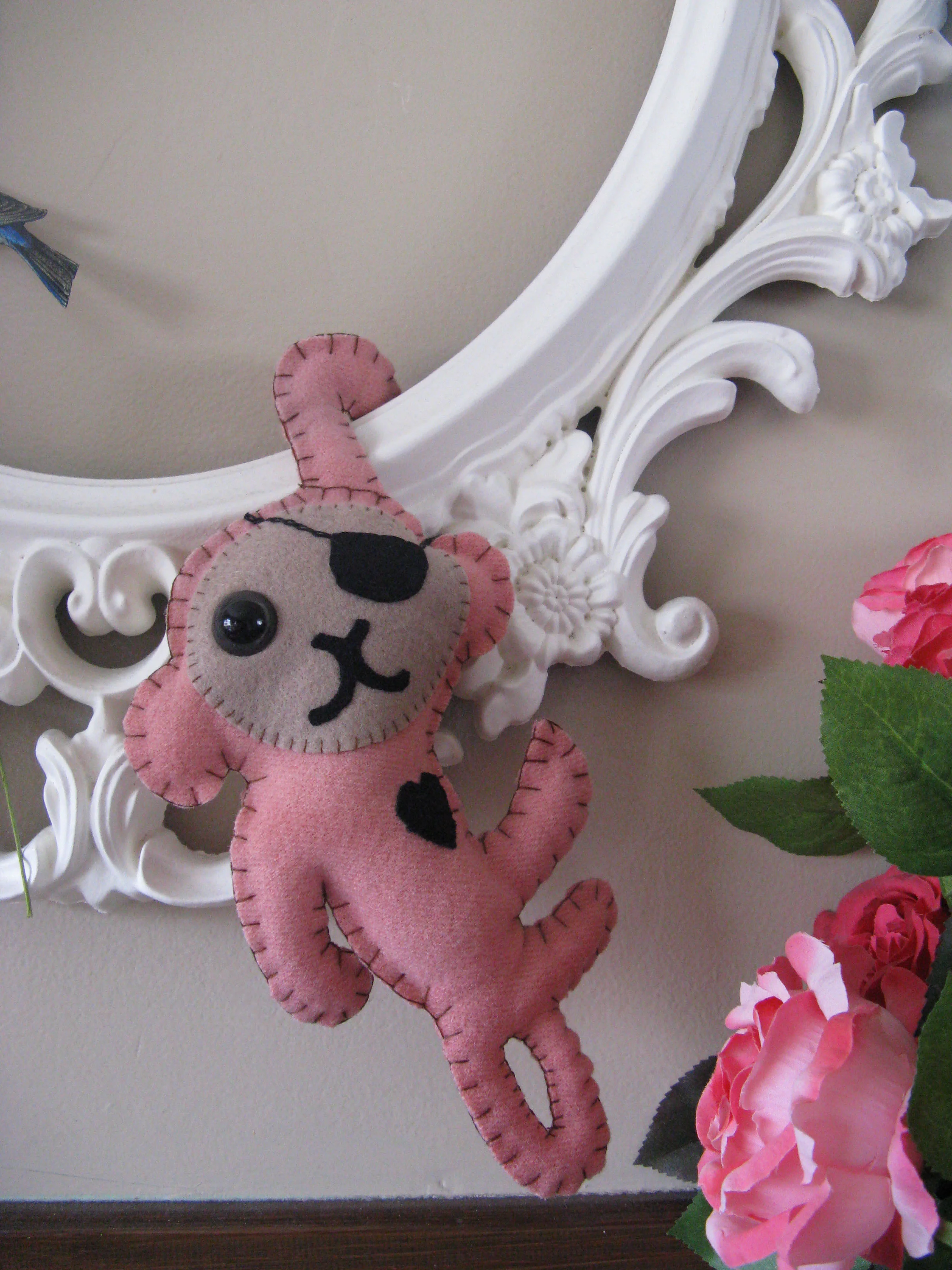 pirate monkey