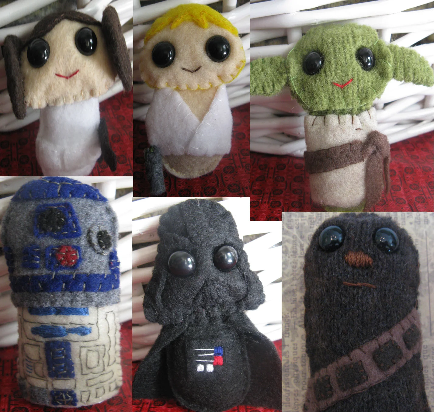 Star Wars peeps