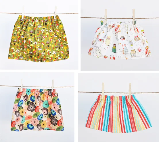 skirts