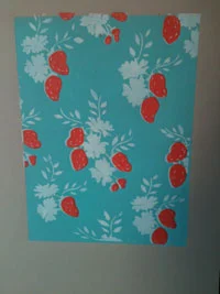 strawberries