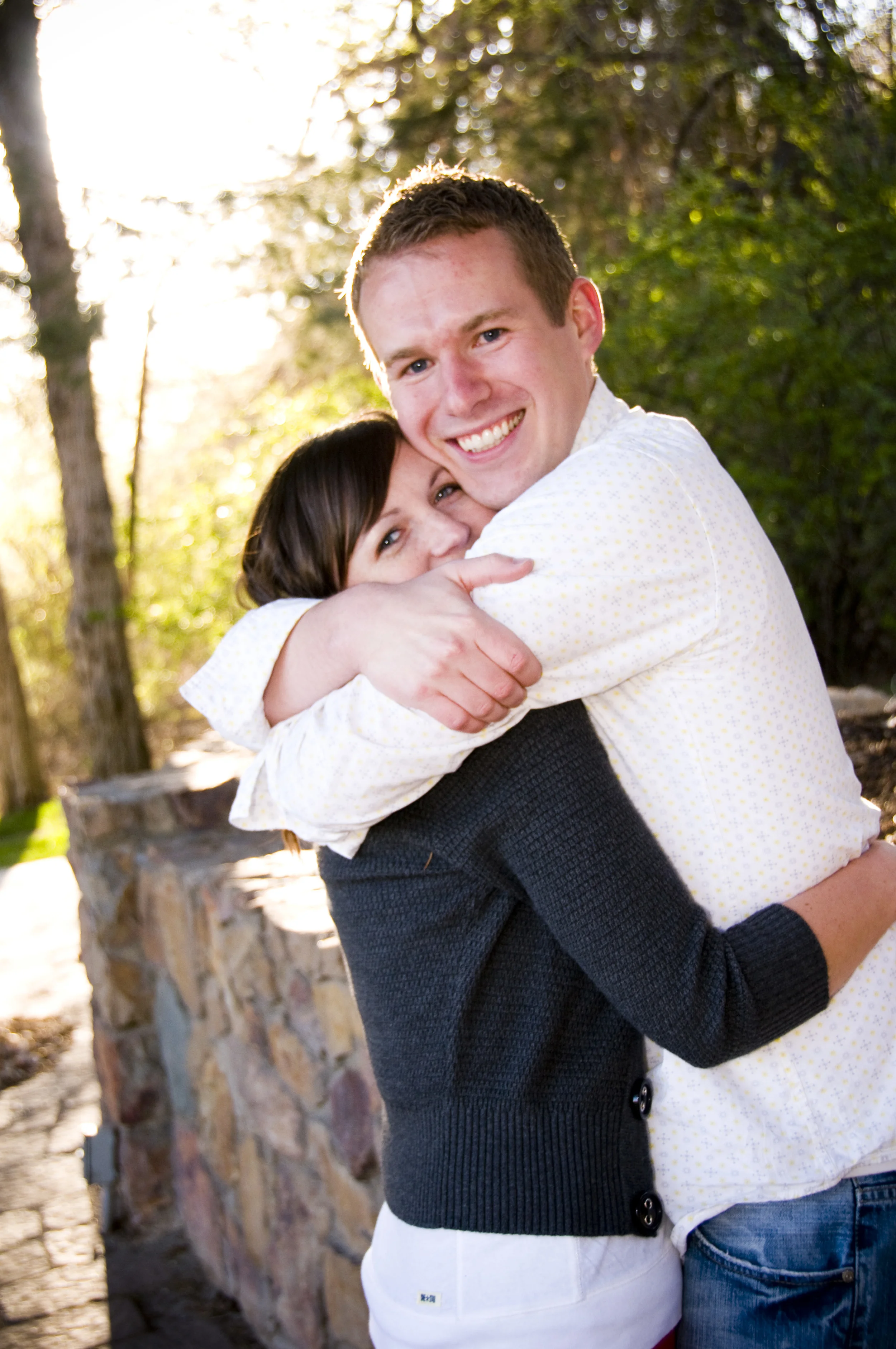 steve & michelle