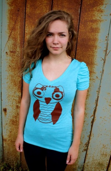 owl shirt