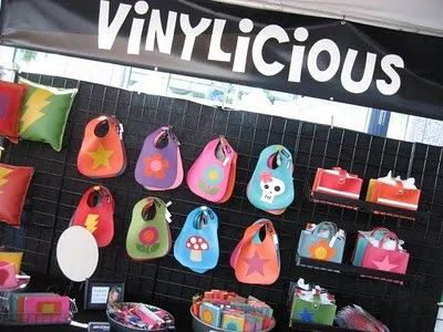 vinylicious goods