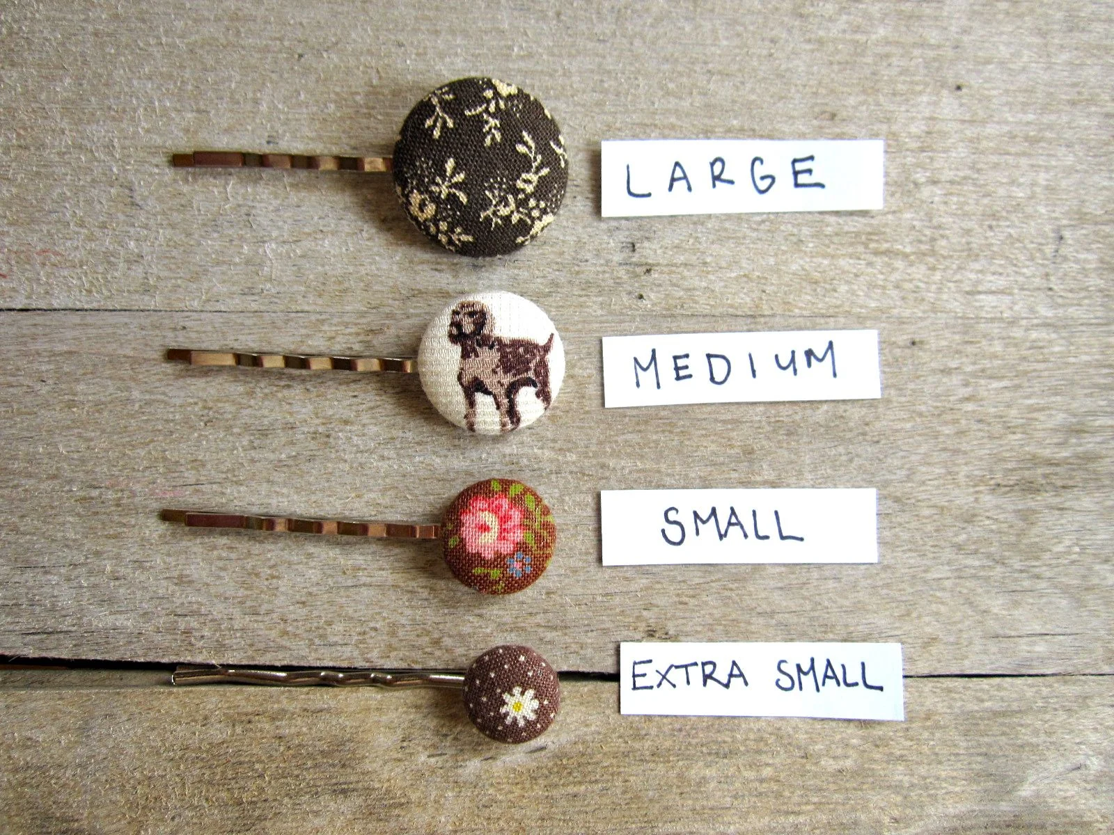 SDhairpins