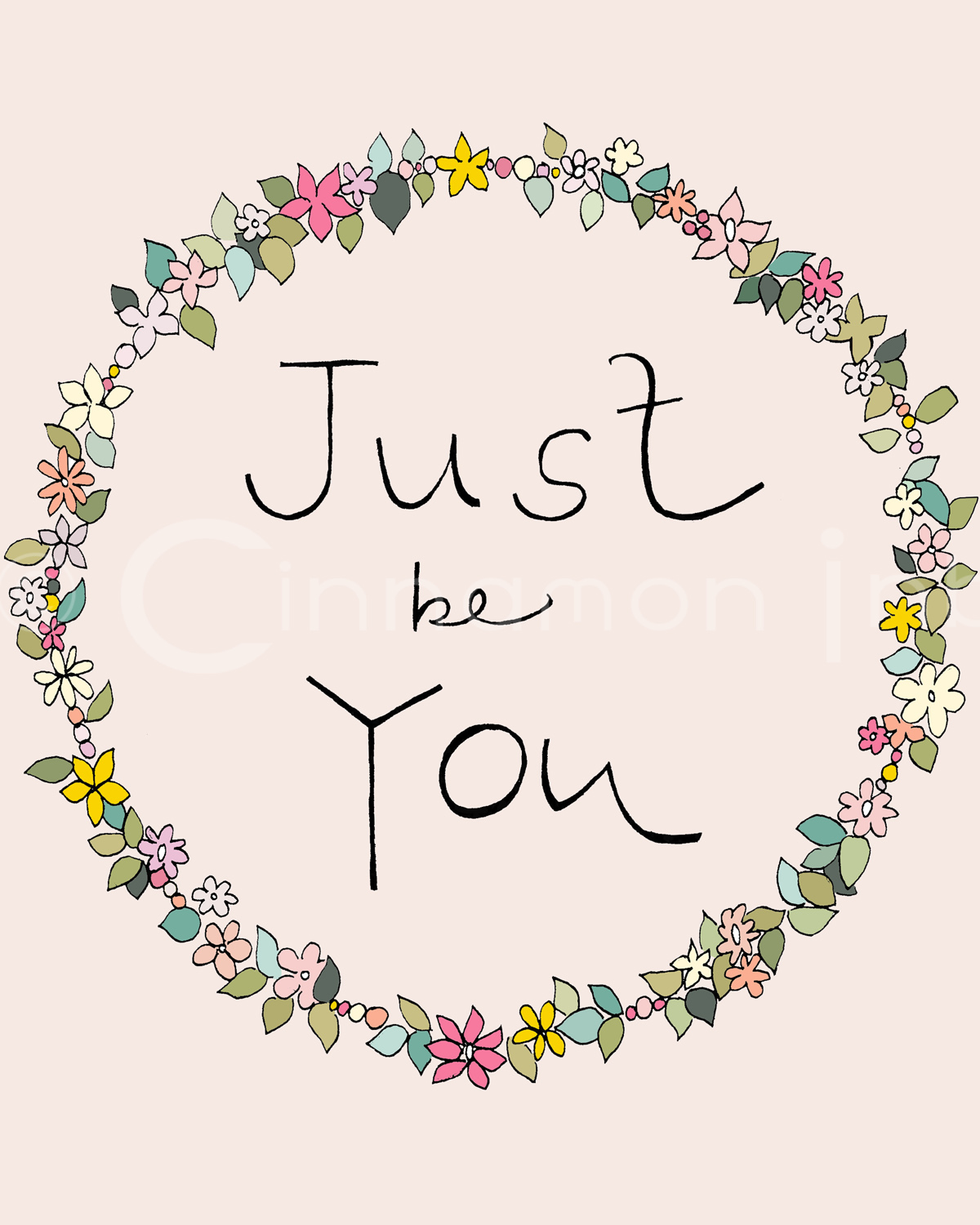 JustBeYou8x10C