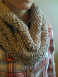 Knit Cowl200