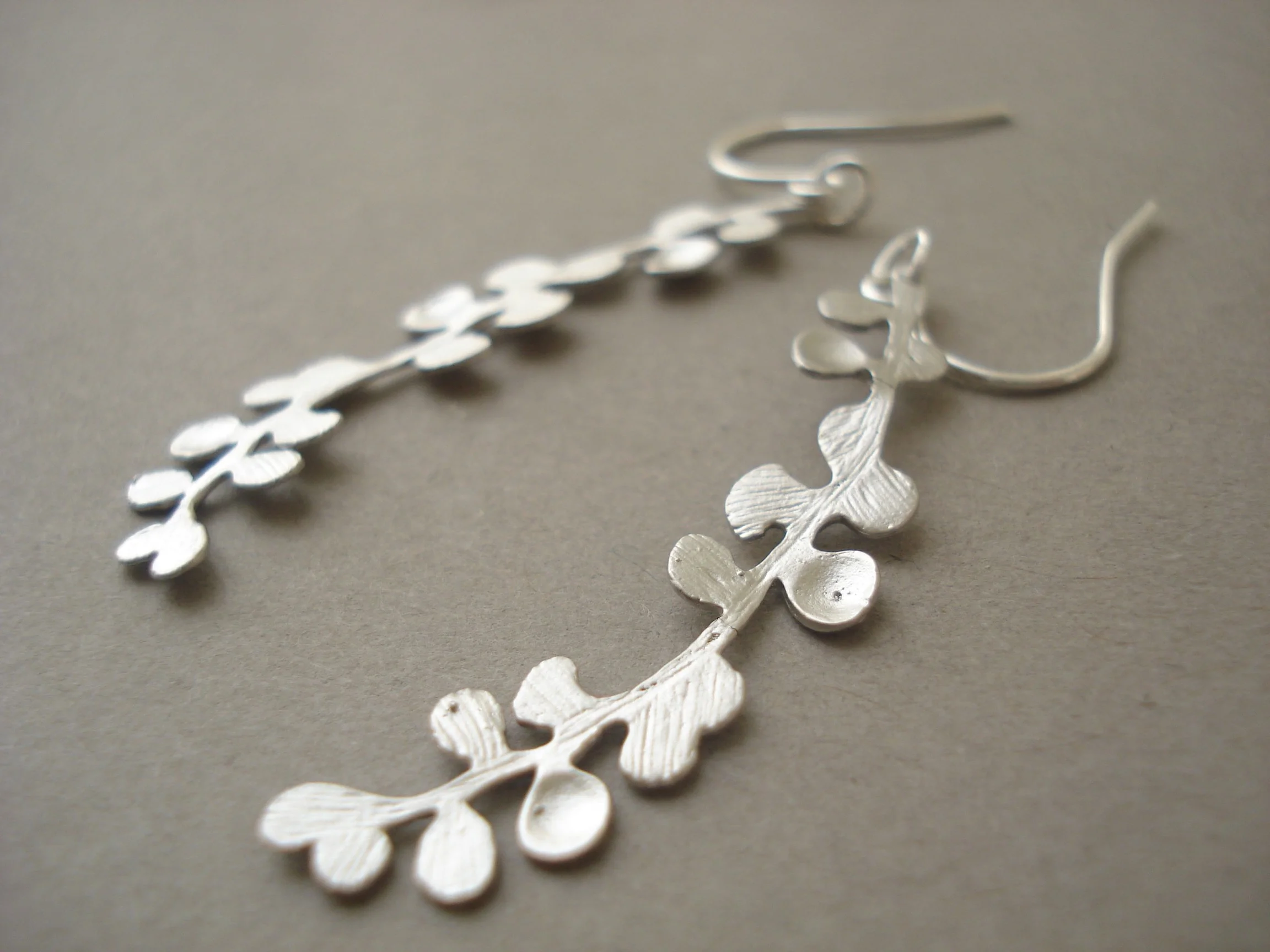 vine earrings
