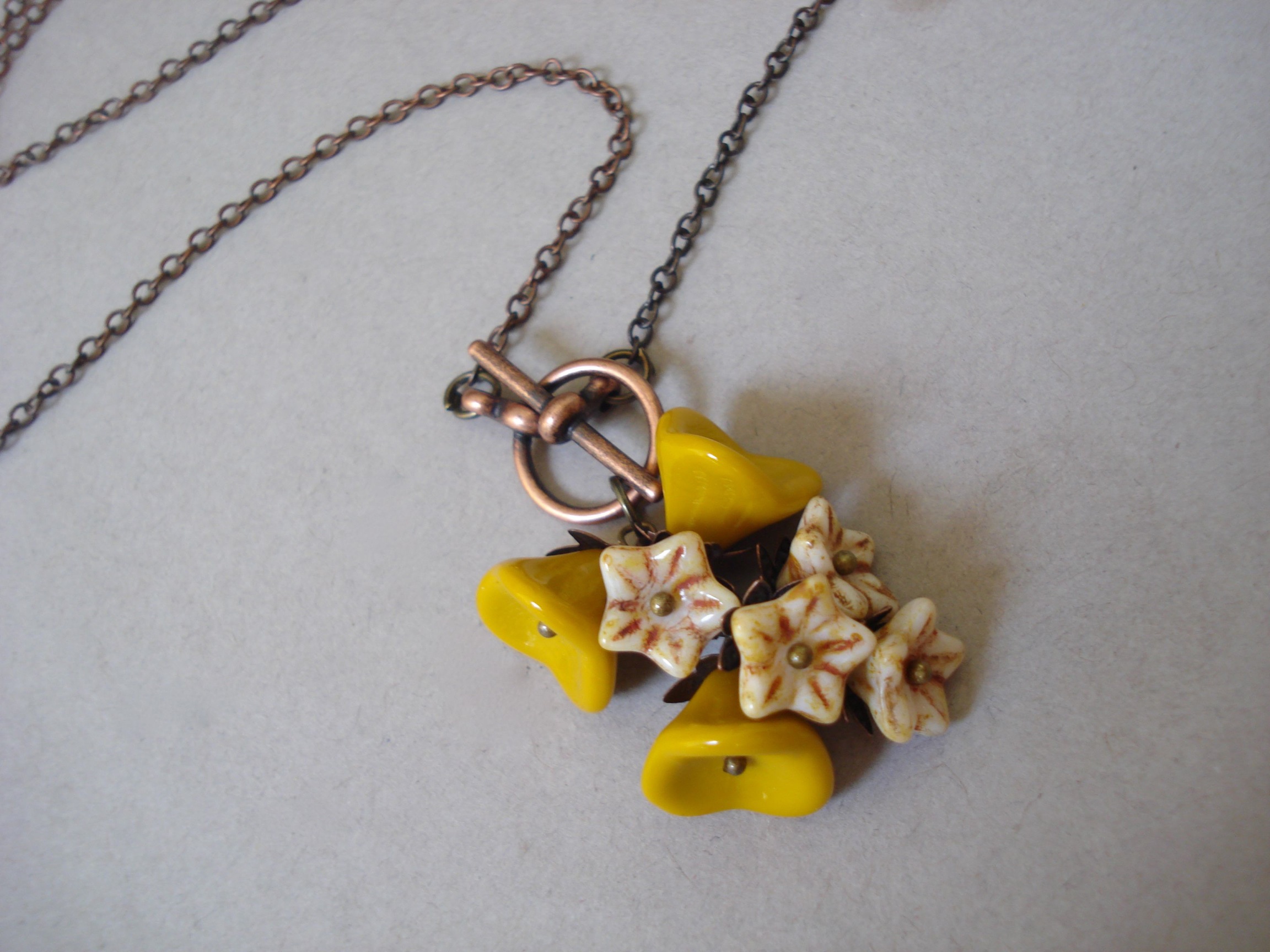 yellow rose lariat