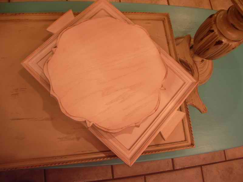 Assorted wooden trays