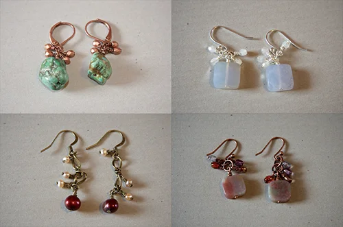 EARRINGS-
